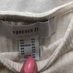 Forever 21 summer spring dress sizeXO